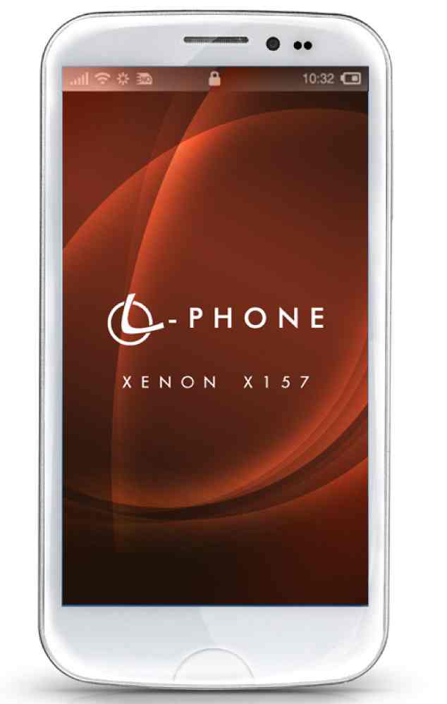Smartphone Leotec Xenon X157wq 57